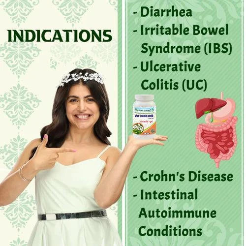 Planet Ayurveda Vatsakadi Churna - 100gm Churna
