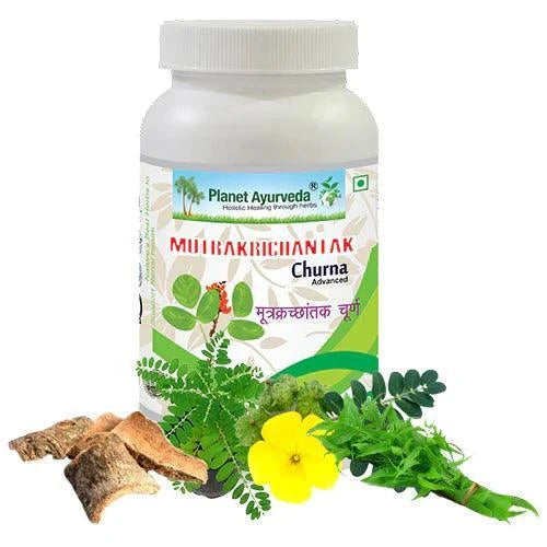 Planet Ayurveda Mutrakrichantak Churna - 200gm Churna