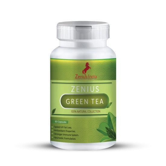 Zenius Green Tea Capsule