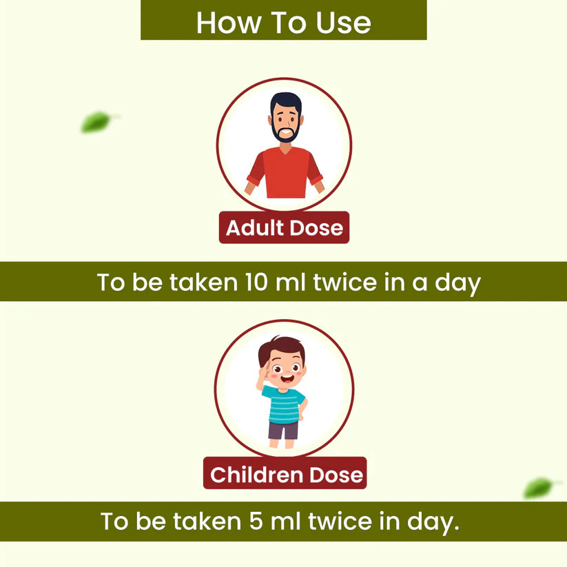 Cipzer Jaundice Cure Syrup - 200ml | Herbal Liver Tonic for Jaundice, Detox & Healthy Liver Function