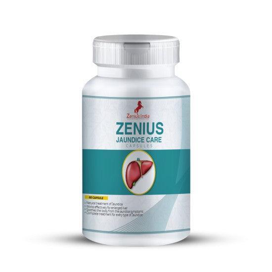 Zenius Jaundice Care Capsules