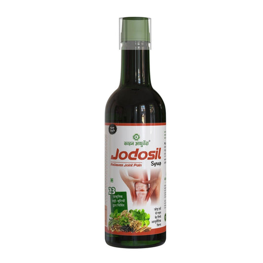 Kaahan Ayurveda Jodosil Syrup - 500ml