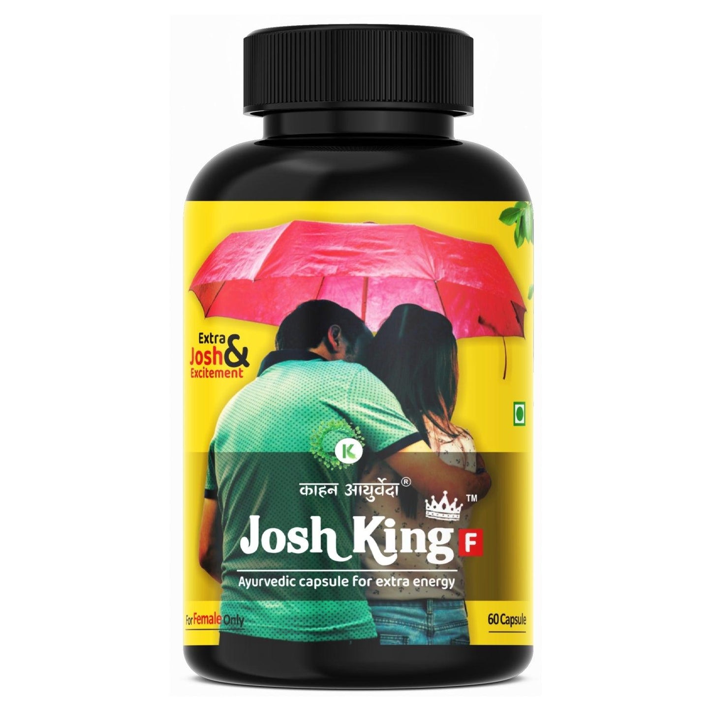 Kaahan Ayurveda JoshKing Capsule (Female)