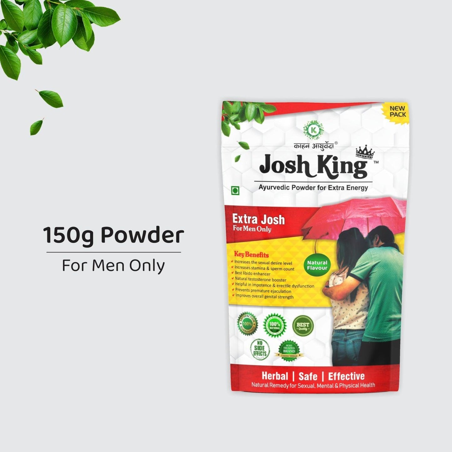 Kaahan Ayurveda JoshKing Powder - 150gm