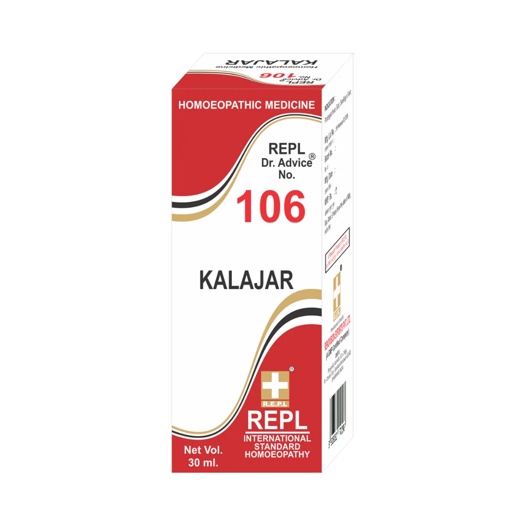 REPL Dr. Advice No. 106 Kalajar Drop - 30ml