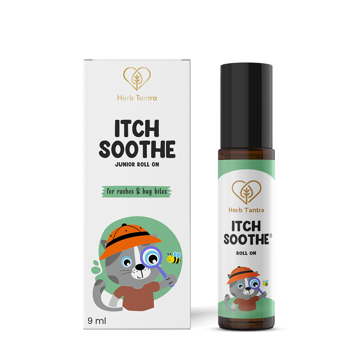 itch soothe