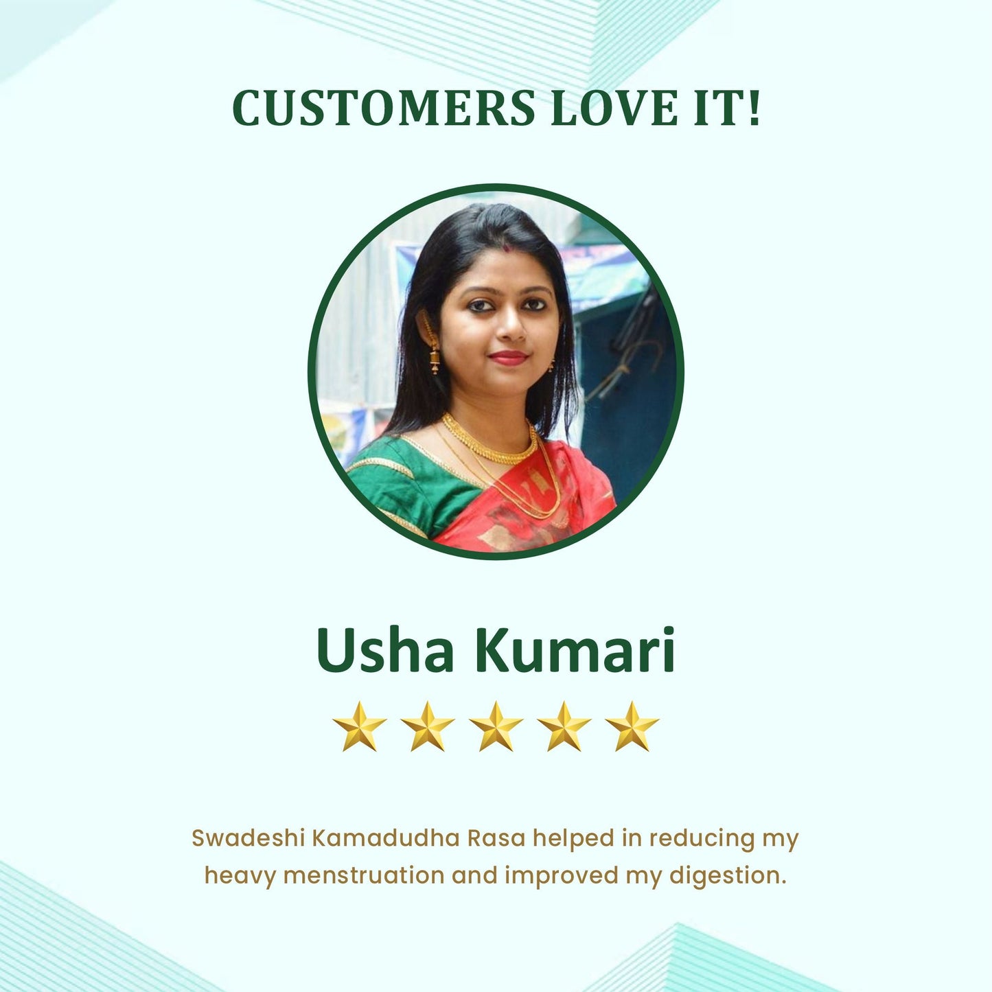 Swadeshi Kamdudha Ras - 30 Tablets