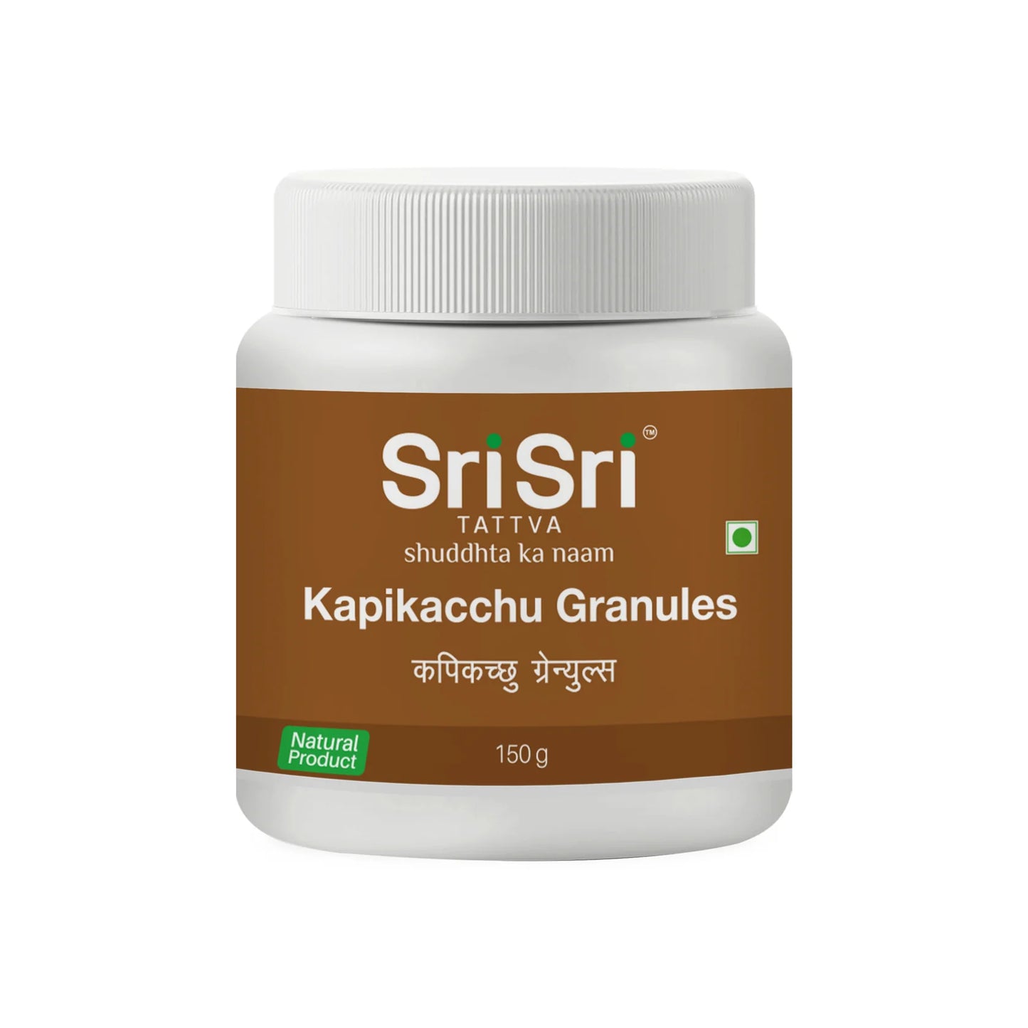 Sri Sri Tattva Kapikacchu Granules - 150gm