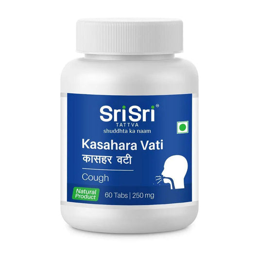 Sri Sri Tattva Kasahara Vati - Pack of 2
