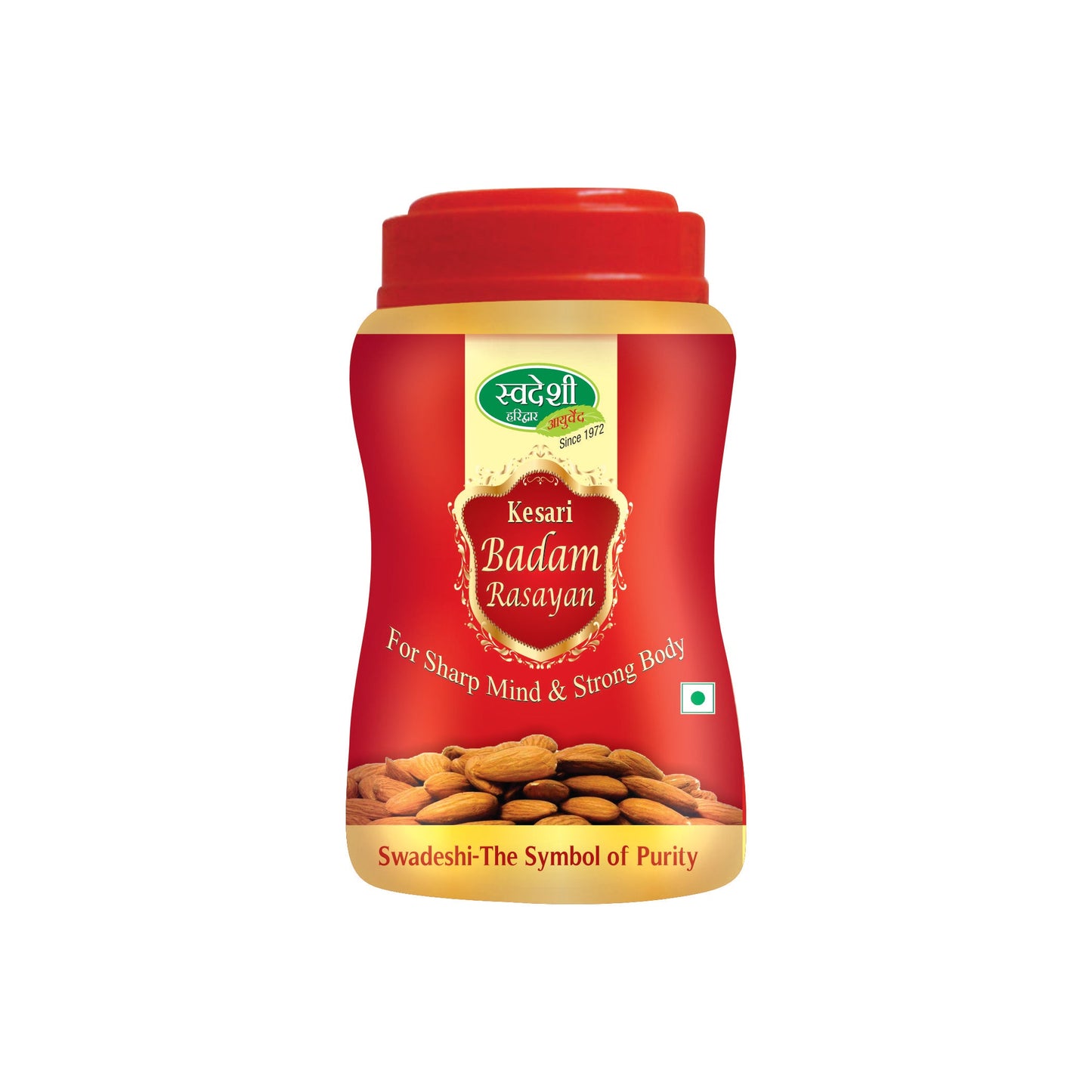 Swadeshi Kesari Badam Rasyan