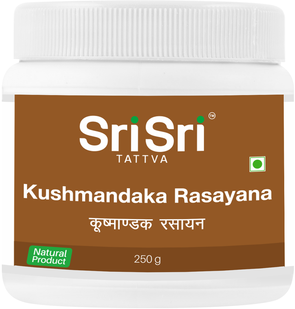 Sri Sri Tattva Kushmandaka Rasayana - 250gm