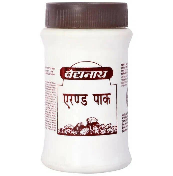 Baidyanath (Jhansi) Erand Pak Churna - 100gm