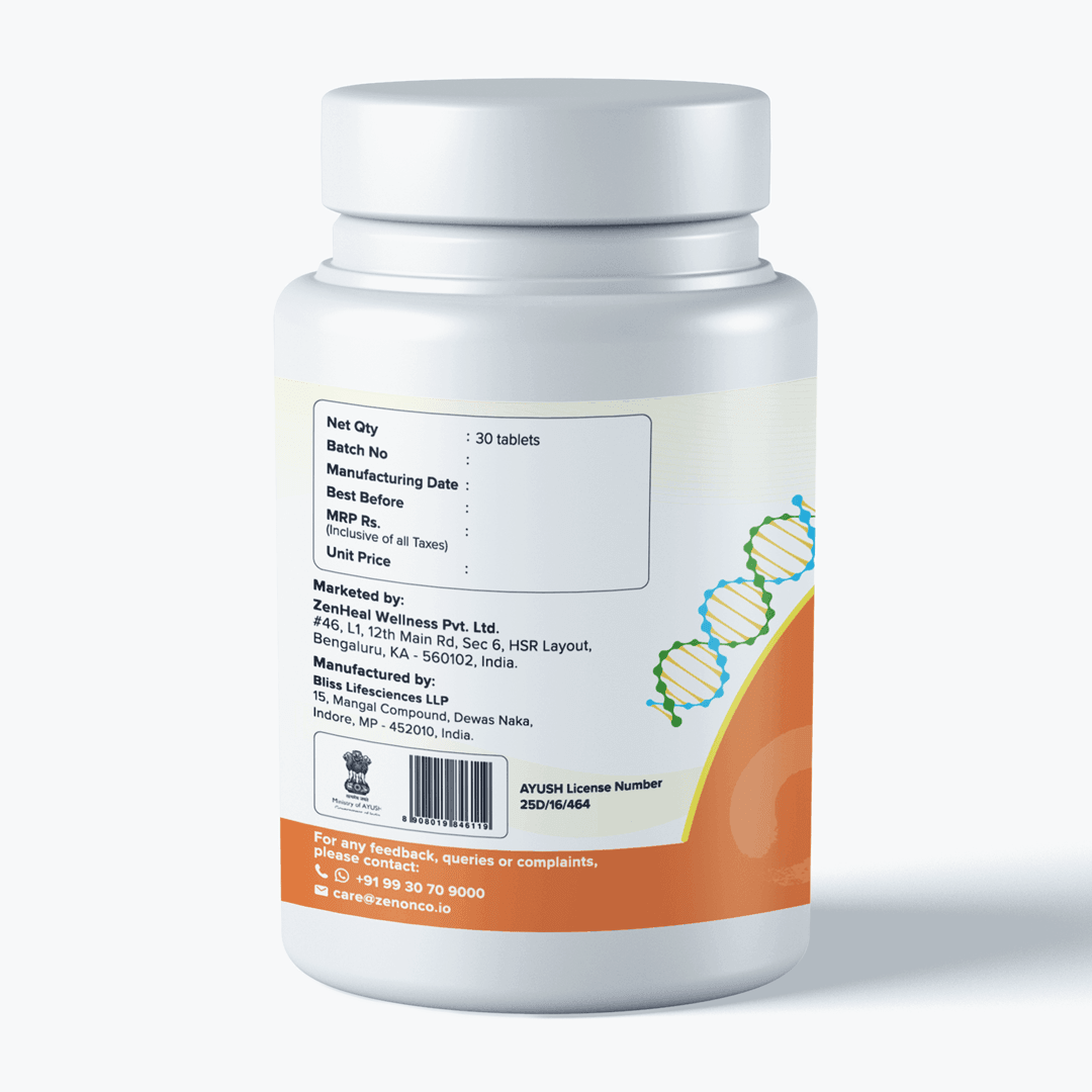 MediZen Cervical Onco Care Tablets - 30 Tablets