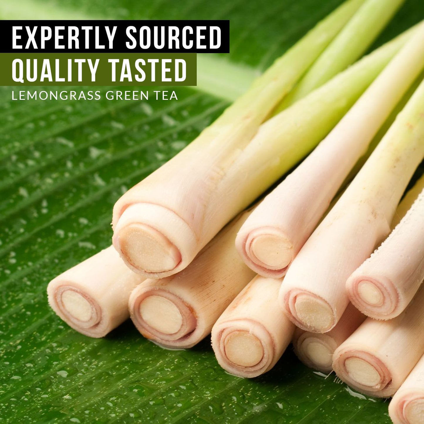 Vanalaya Lemongrass Green Tea for Detox Weight Loss & Digestion