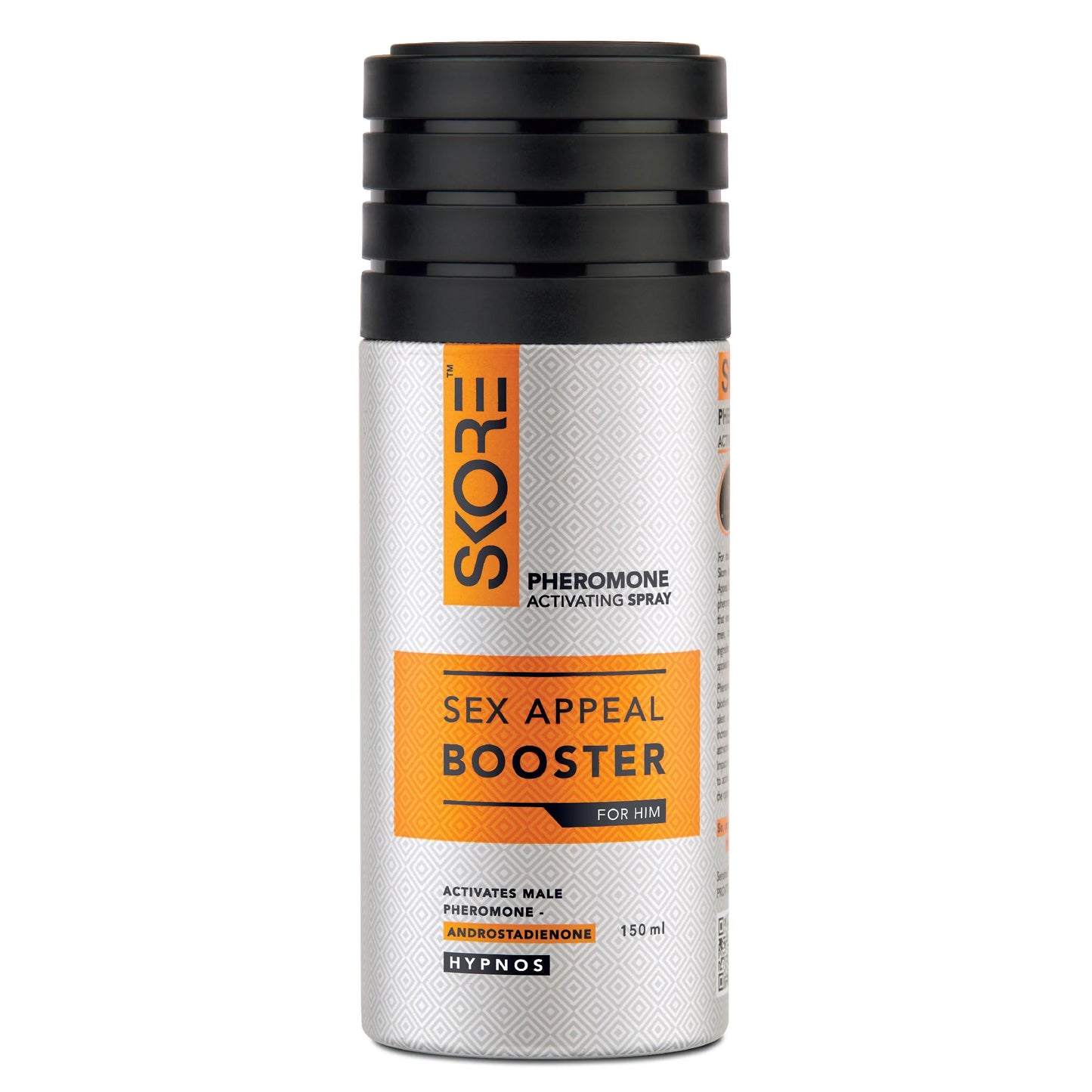 Skore Pheromone Activating Deodorant Spray For Men, 150Ml