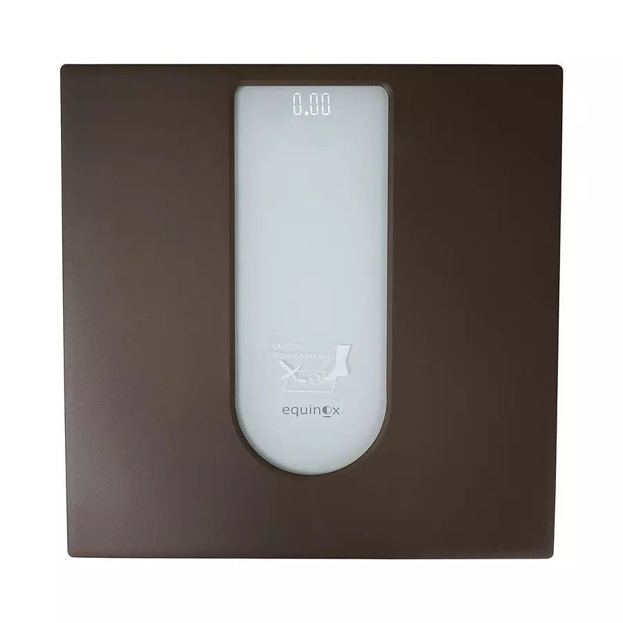 Equinox Personal Weighing Scale-Digital EQ-EB-9100