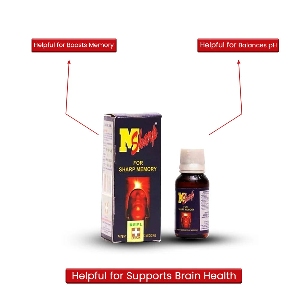 REPL M Sharp Drop - 30mL