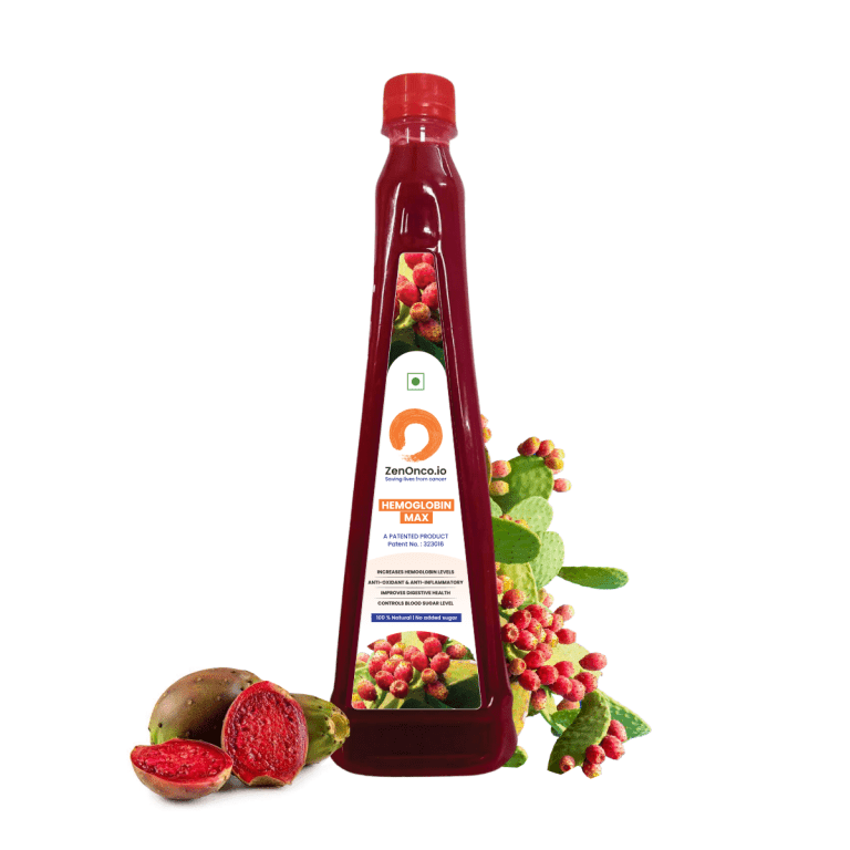 MediZen Hemoglobin Max Juice