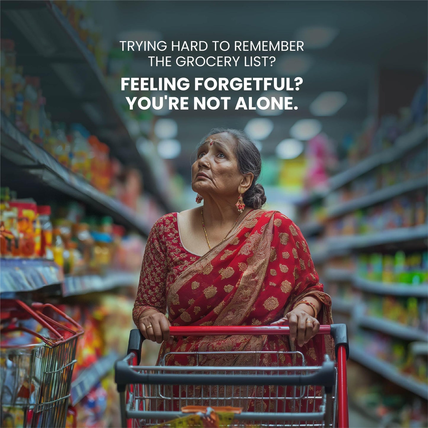 Zeroharm Brain Health Tablets - 60 Tabelts