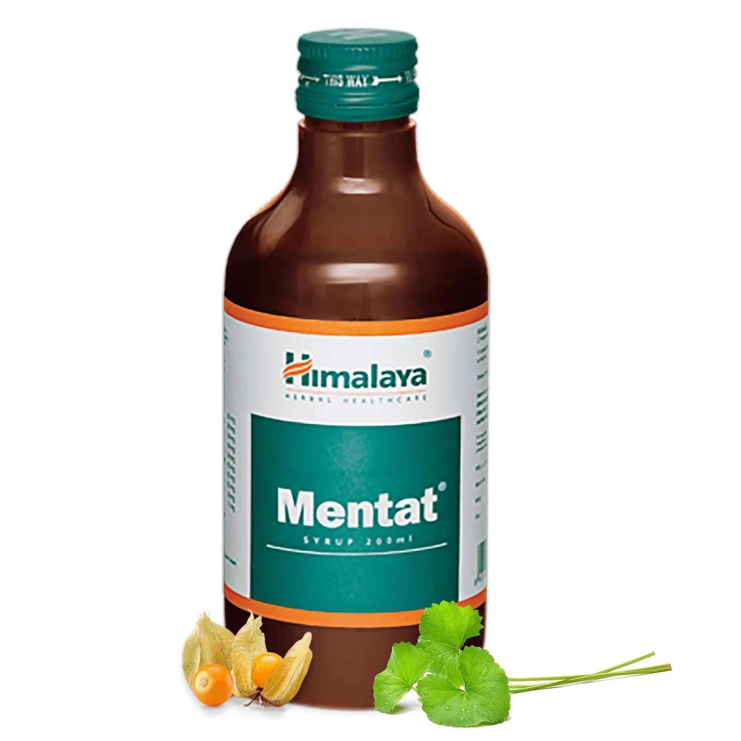Himalaya Mentat Syrup - 200ml
