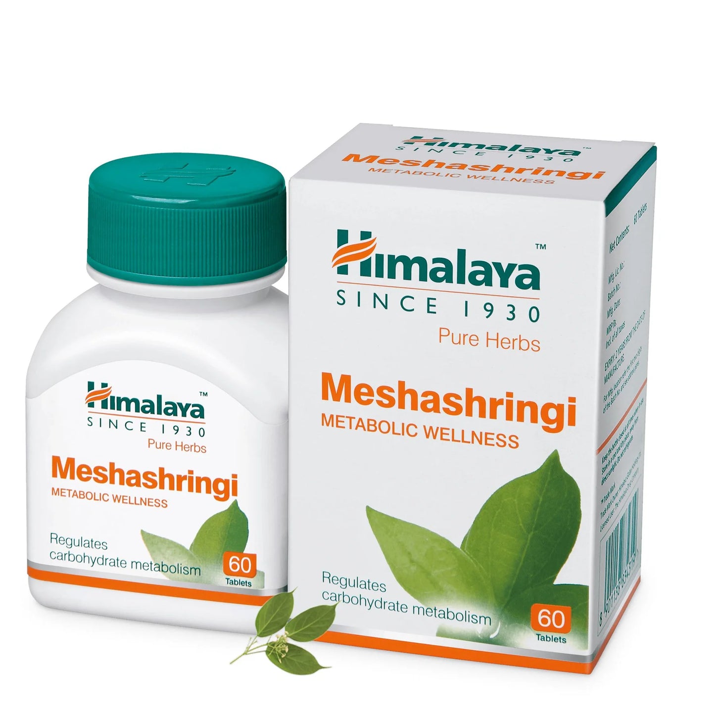 Himalaya Meshashringi Tablets - 60 Tablets
