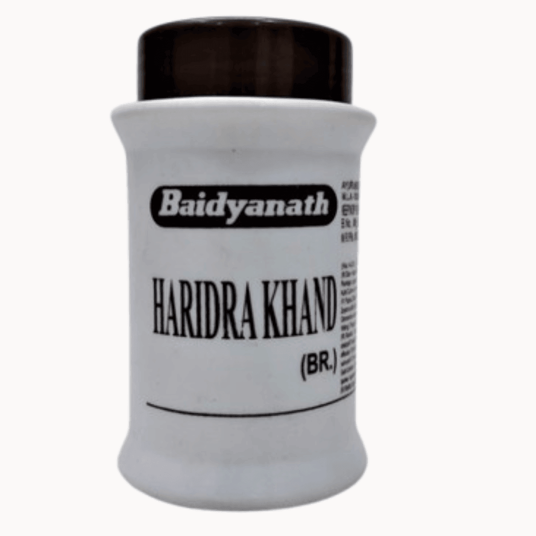 Baidyanath Jhansi Haridra Khand (Br.)