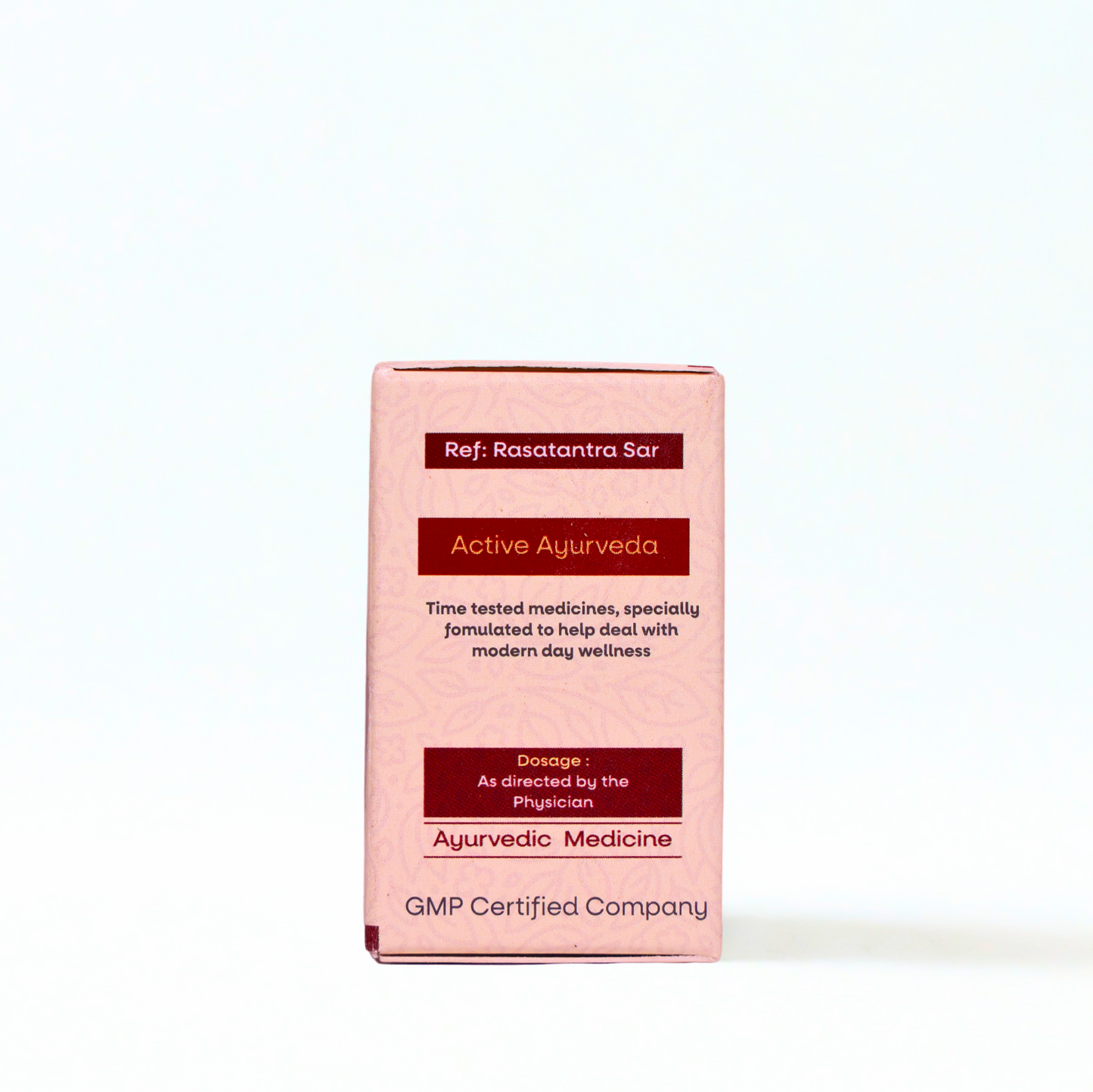 Amrita Mouktika Bhasma - 1gm