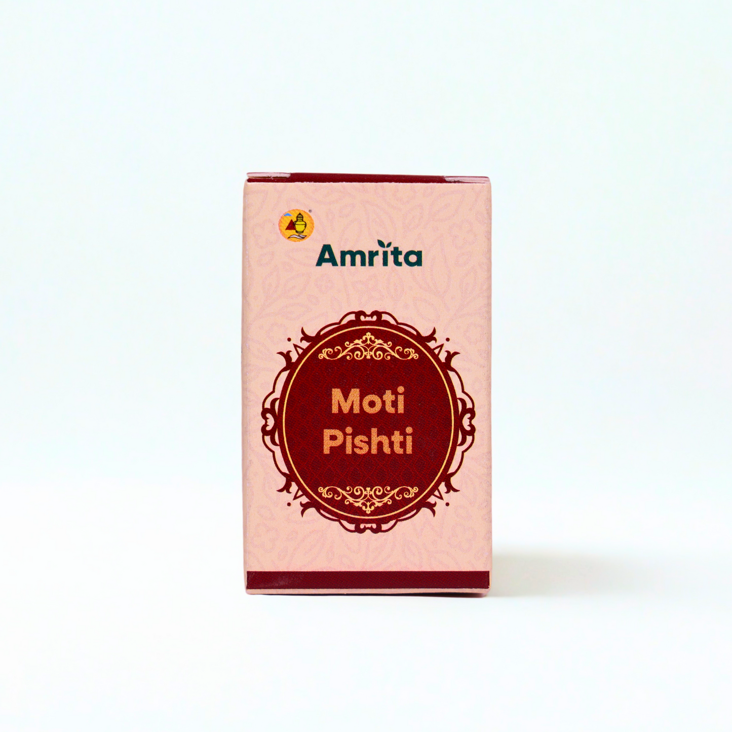 Amrita Moti Pishti Powder - 1gm Powder