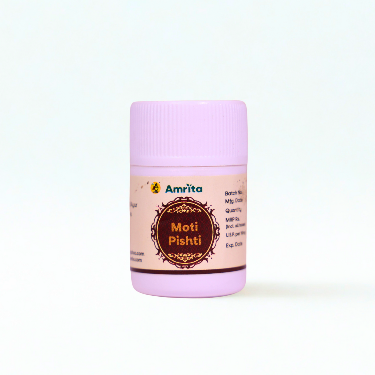 Amrita Moti Pishti Powder - 1gm Powder