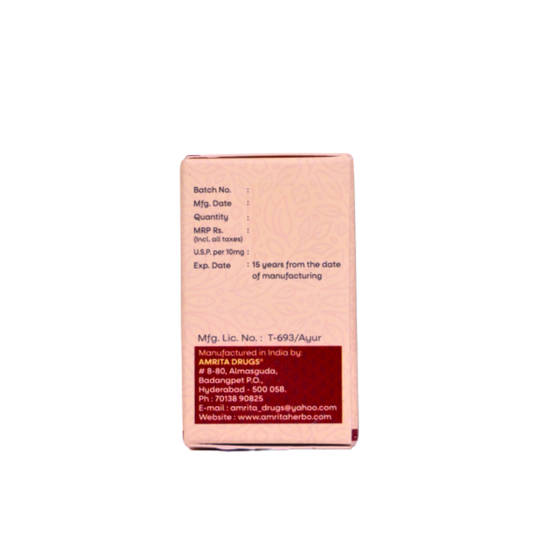 Amrita Moti Pishti Powder - 1gm Powder