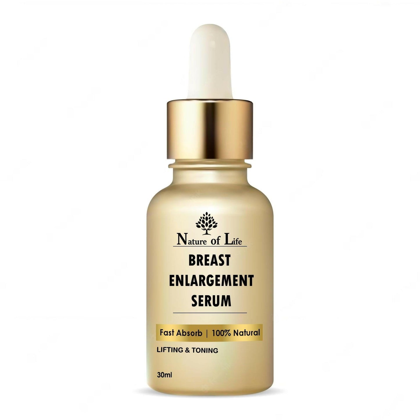 Nature of Life Breast Enlargement Serum - 30ml