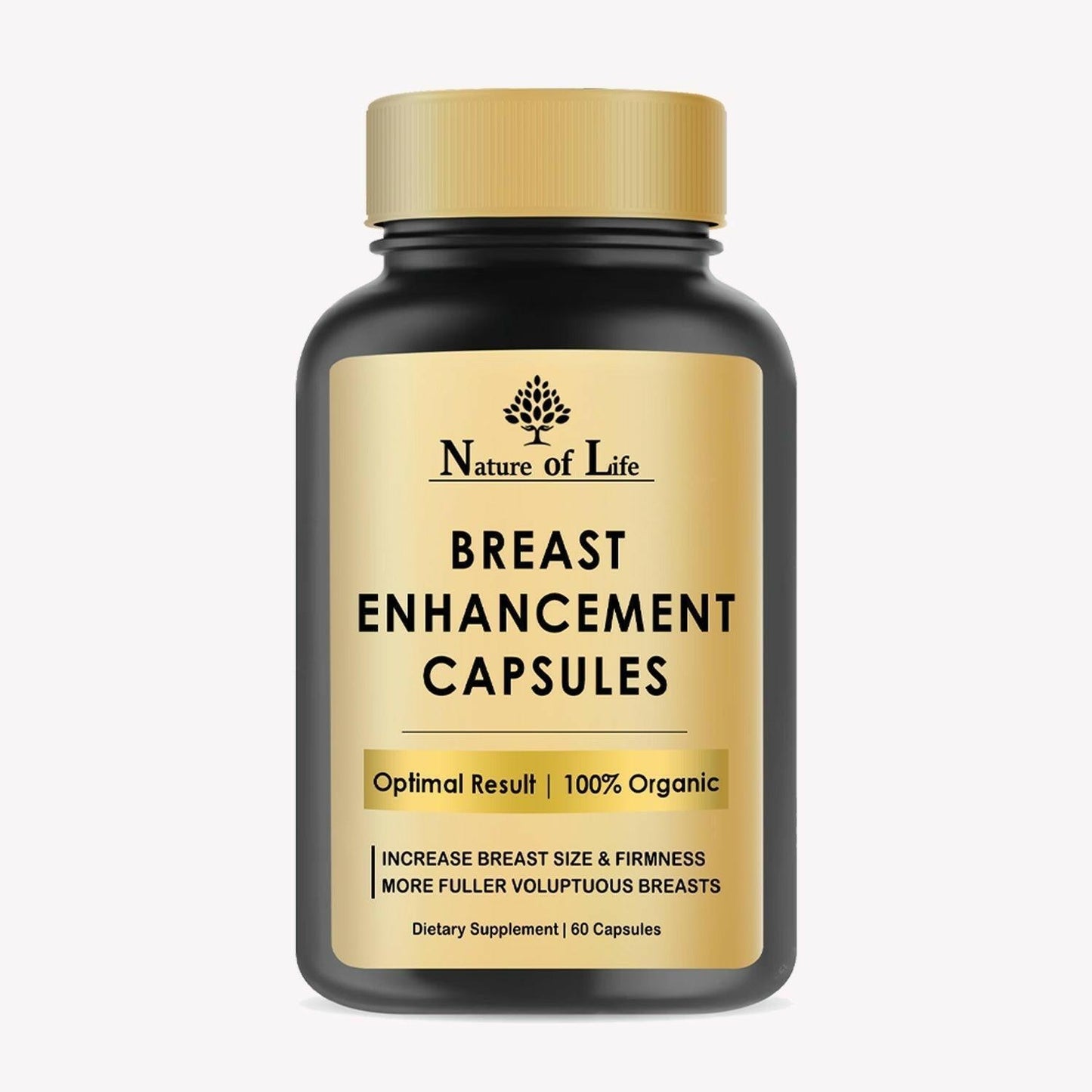 Nature of Life Breast Enhancement Capsule