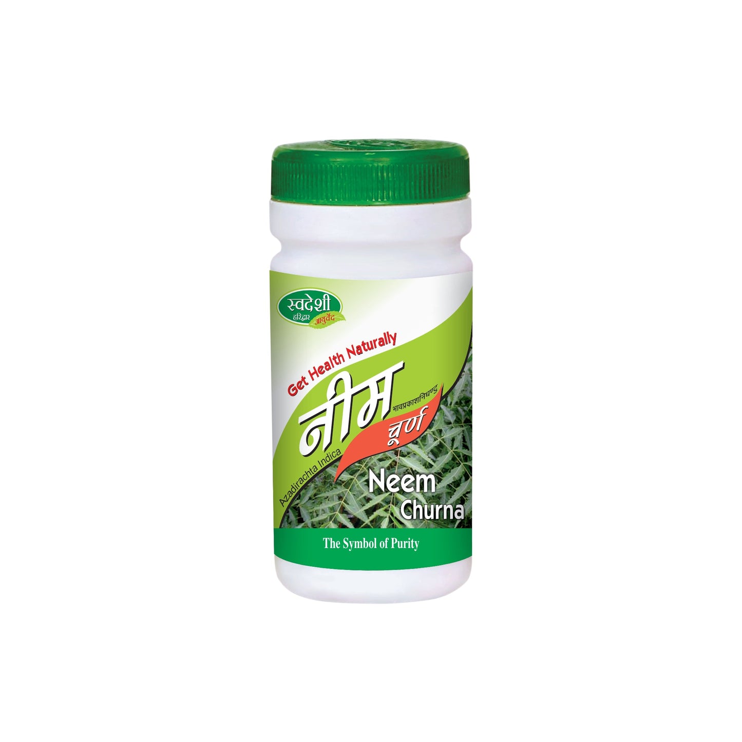 Swadeshi Neem Churna - 100gm