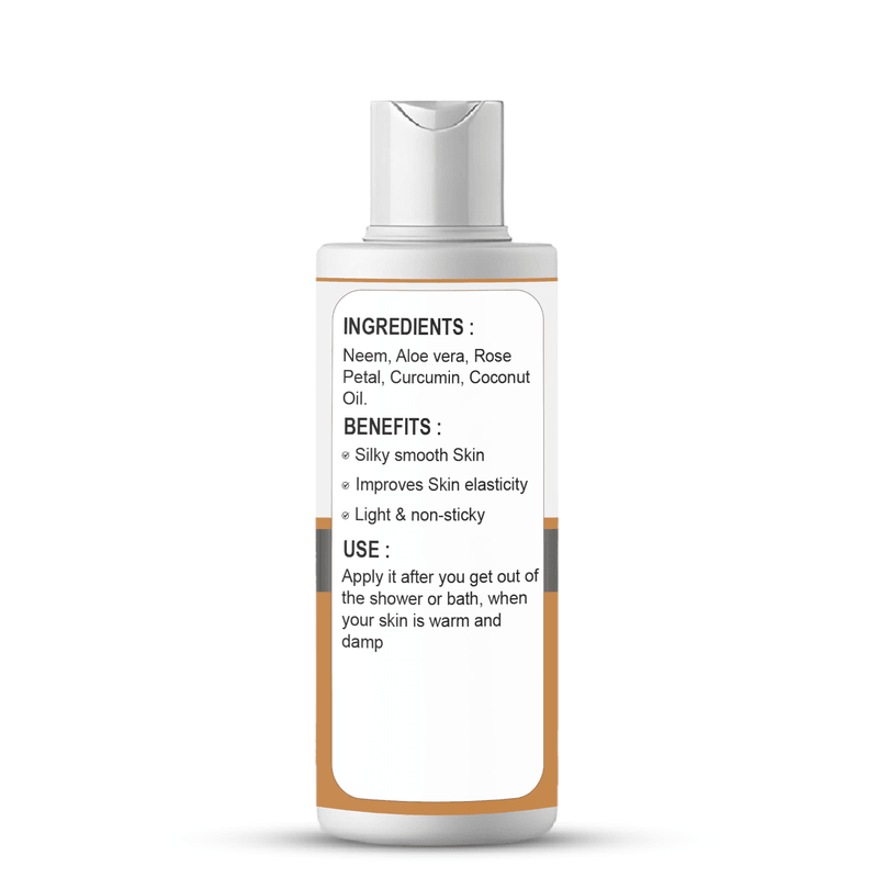 Zenius Body Lotion - Deep Moisturizing Lotion for Soft, Nourished, and Healthy Skin - 200ml Liquid