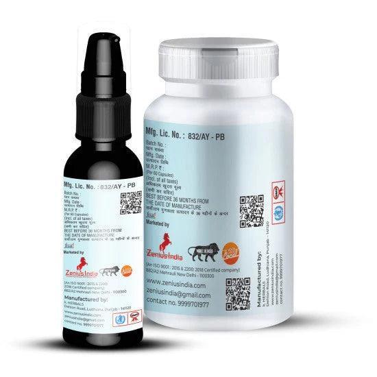 Zenius Paralysis Care kit