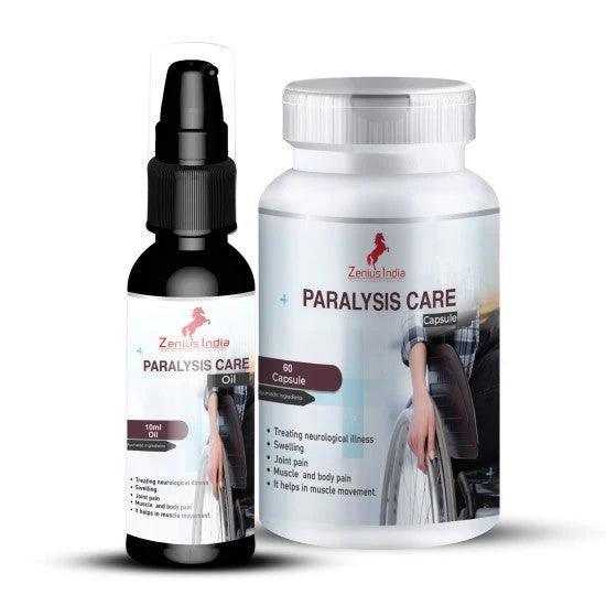 Zenius Paralysis Care kit