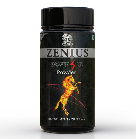 Zenius Power UP Powder - 100gm Powder