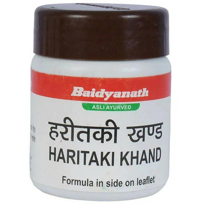 Baidyanath (Jhansi) Haritaki Khand Churna - 50gm
