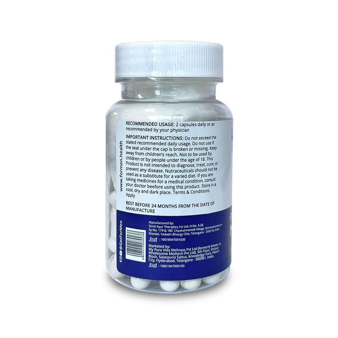 ForMen Performance Essentials PerformMax Capsule