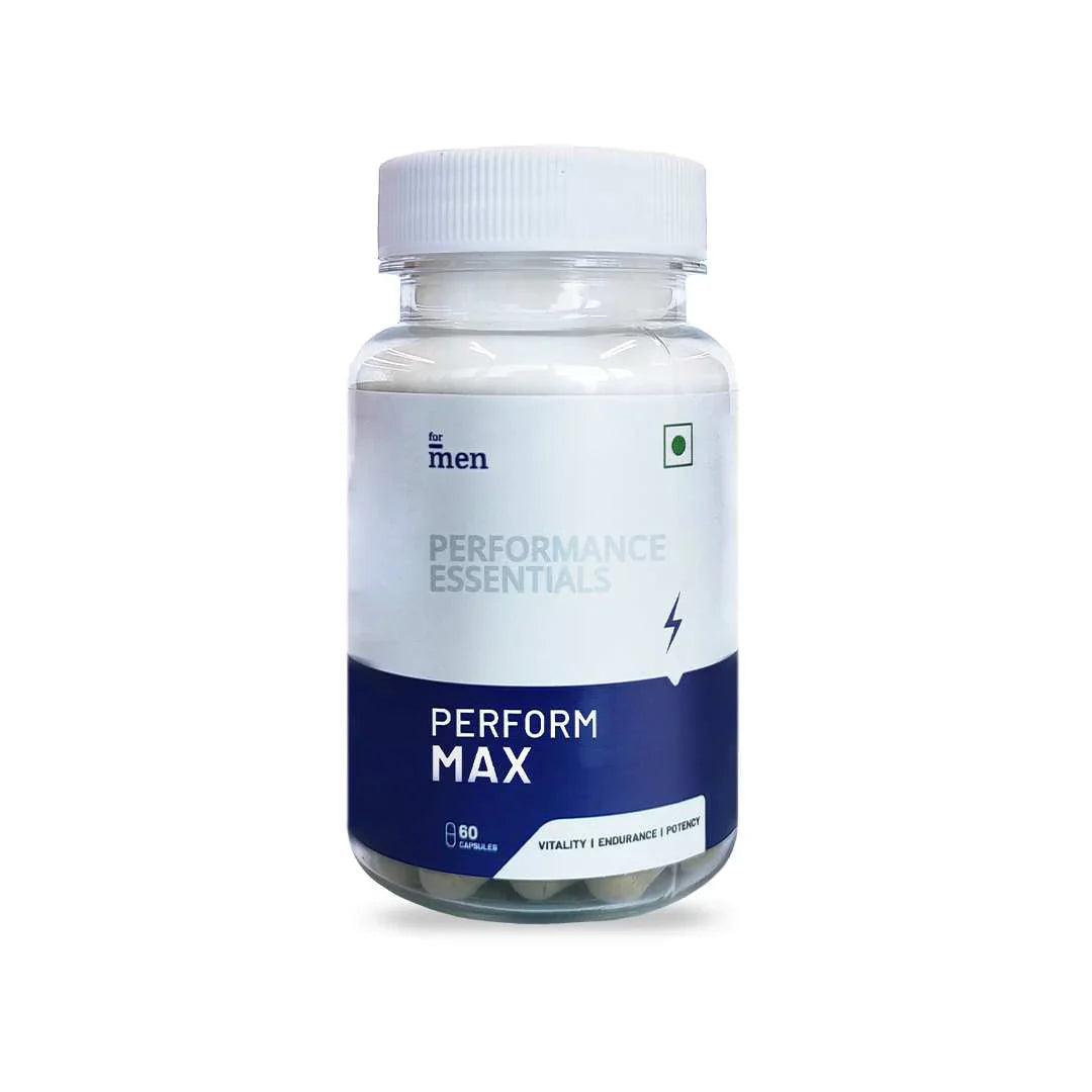 ForMen Performance Essentials PerformMax Capsule