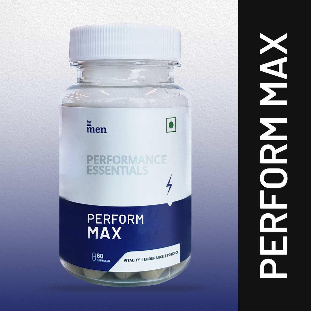 ForMen Performance Essentials PerformMax Capsule