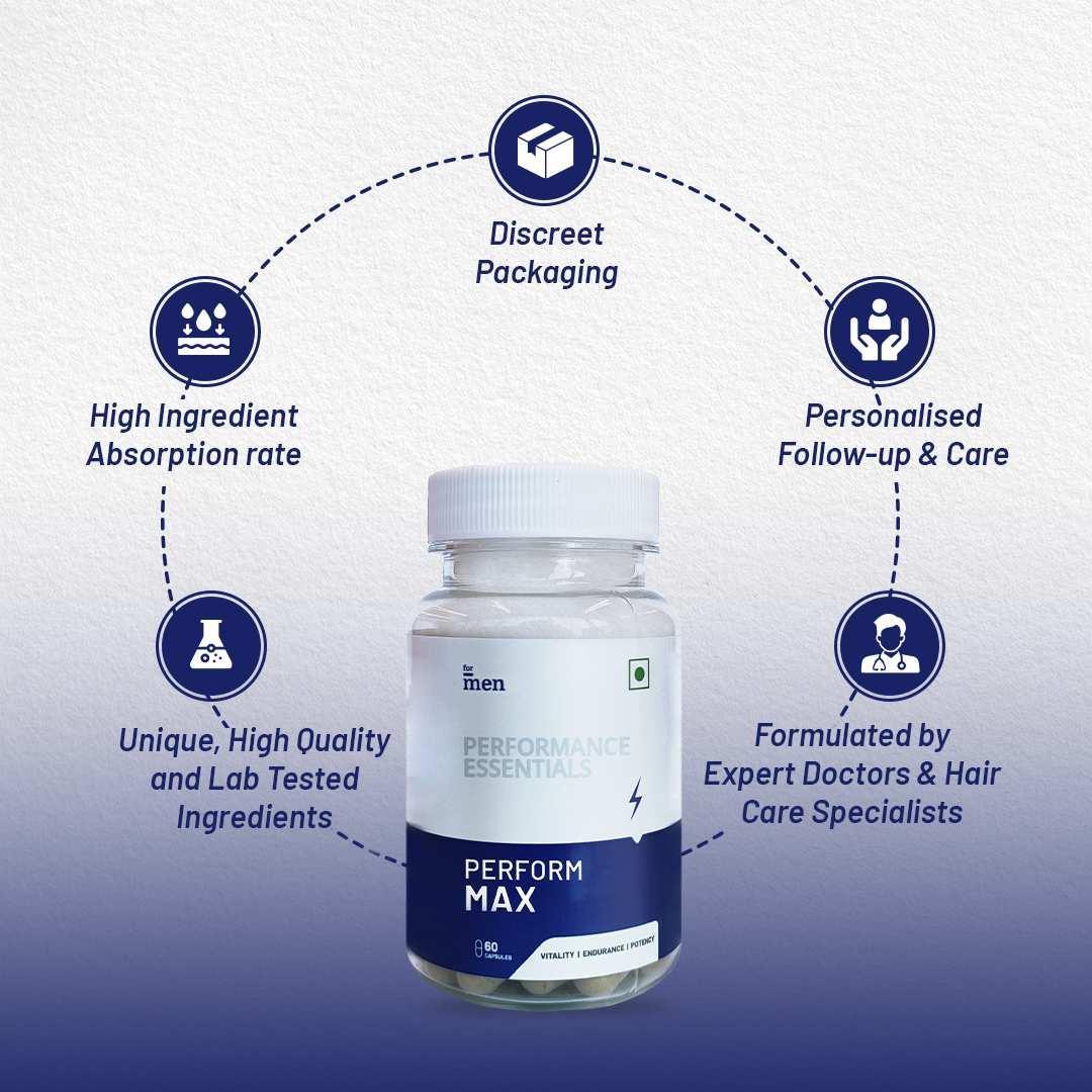 ForMen Performance Essentials PerformMax Capsule