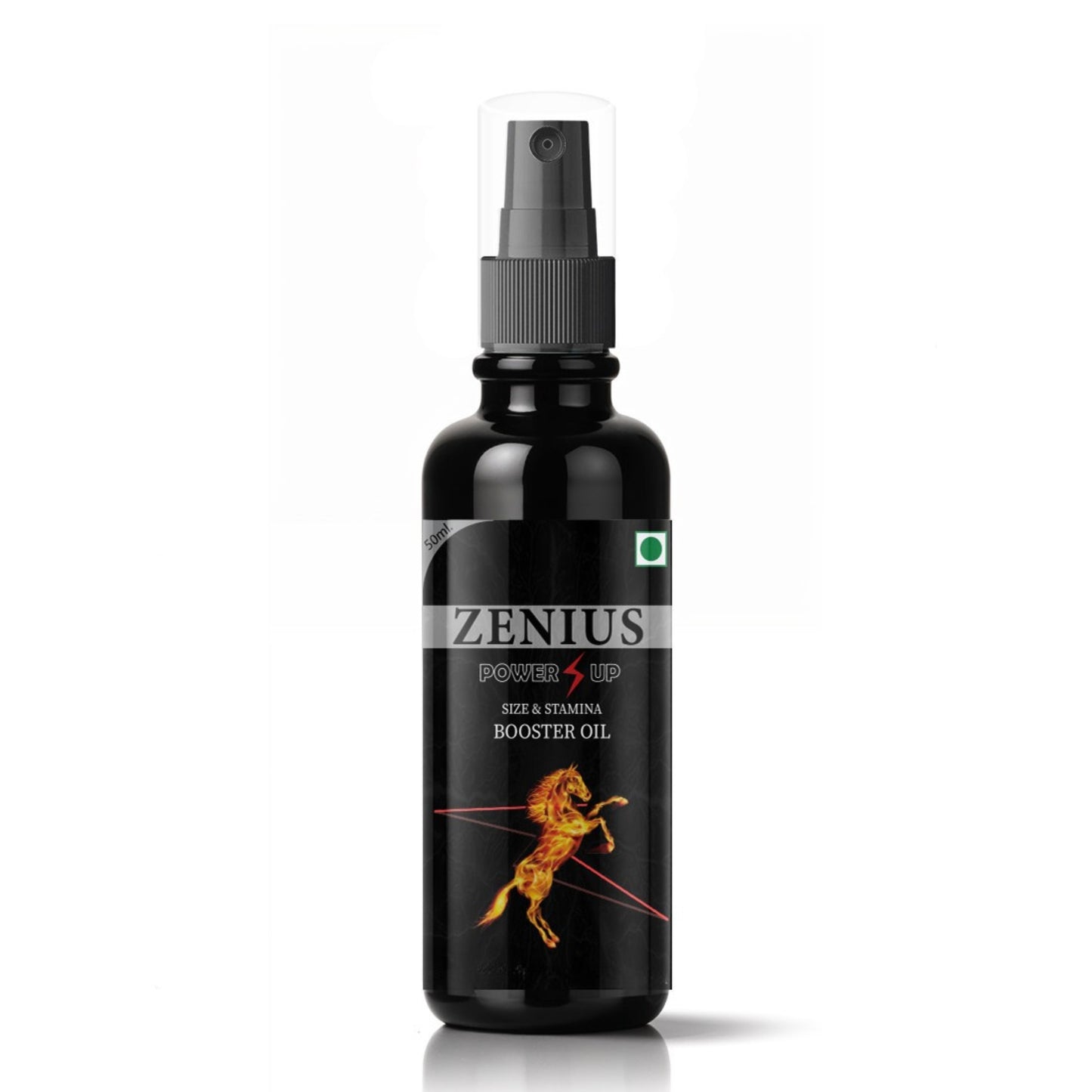 Zenius Power UP Oil - 50ml Oil