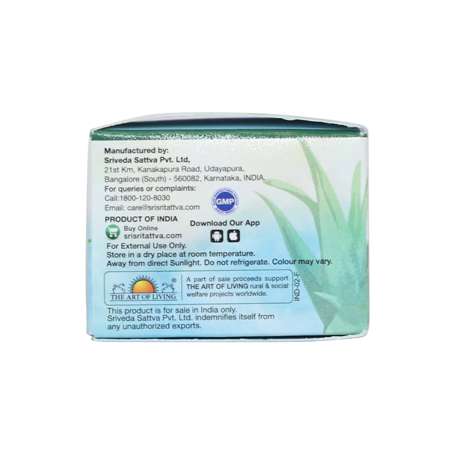 Sri Sri Tattva Quick Heal Cream - 25gm Cream