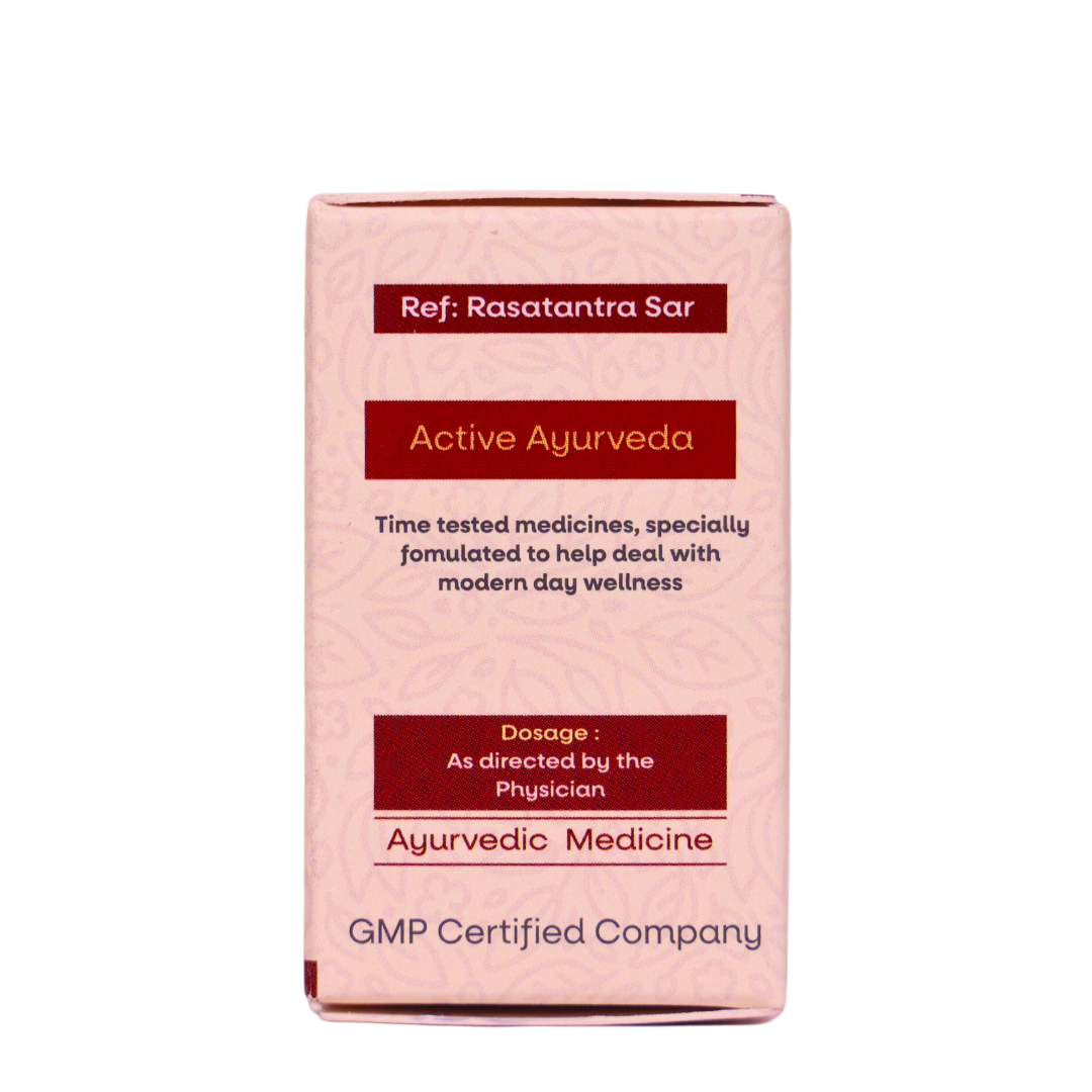 Amrita Roupya Bhasma