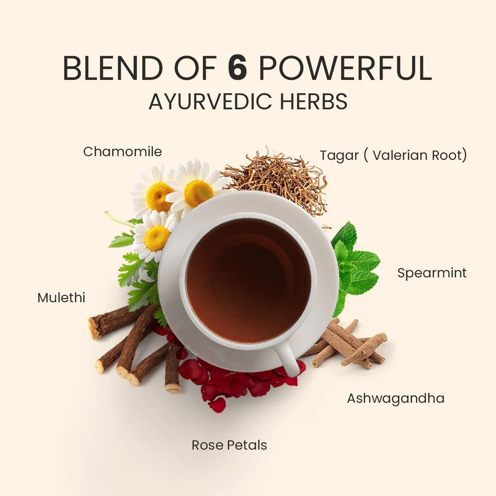 Herb Tantra Sleep Buddy Herbal Tea