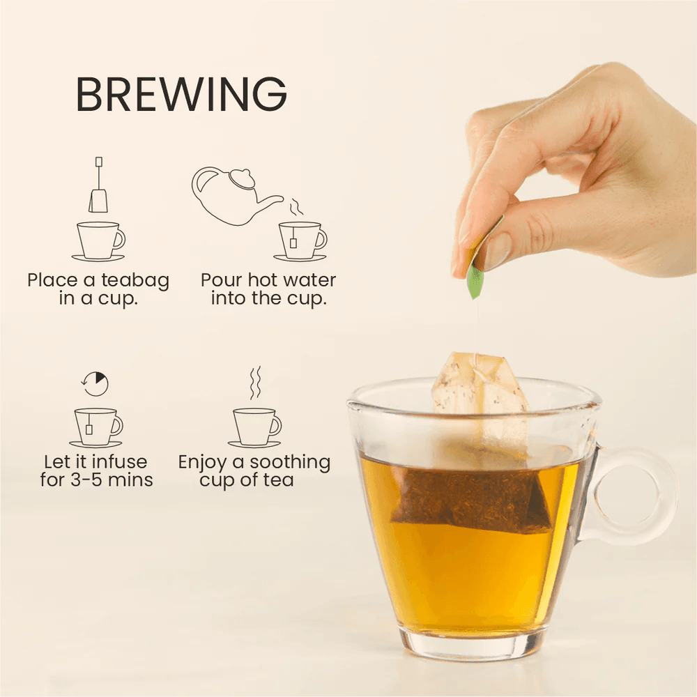 Herb Tantra Sleep Buddy Herbal Tea