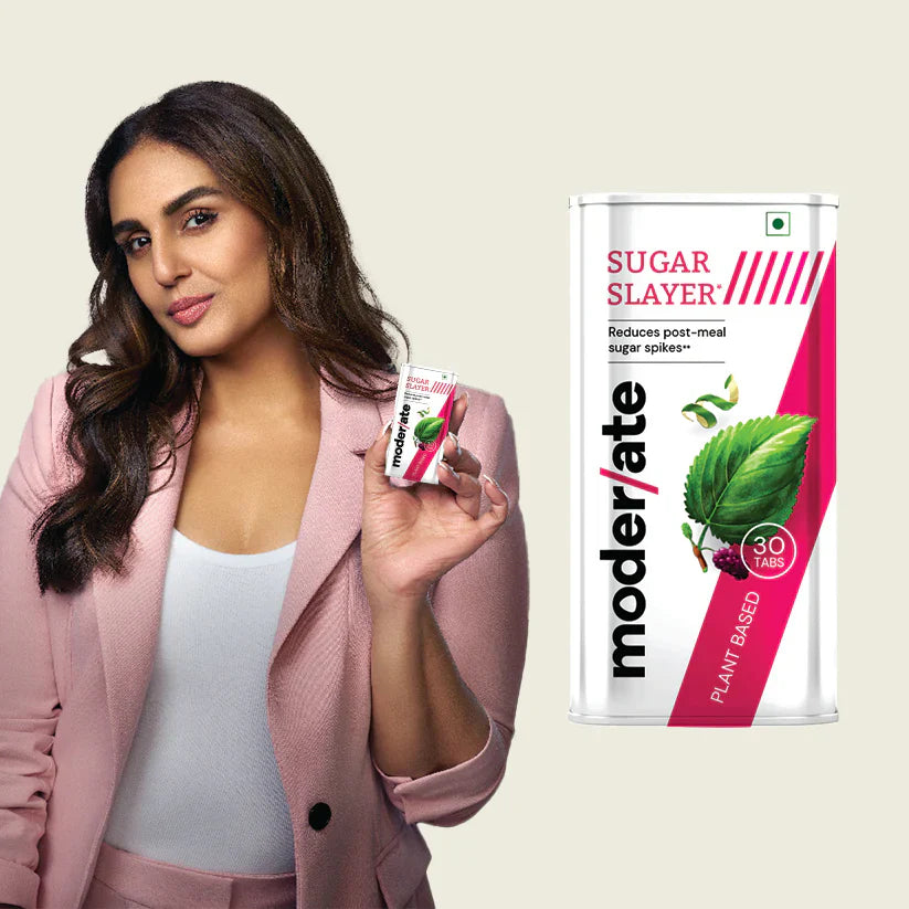 Moderate Sugar Slayer Tablet