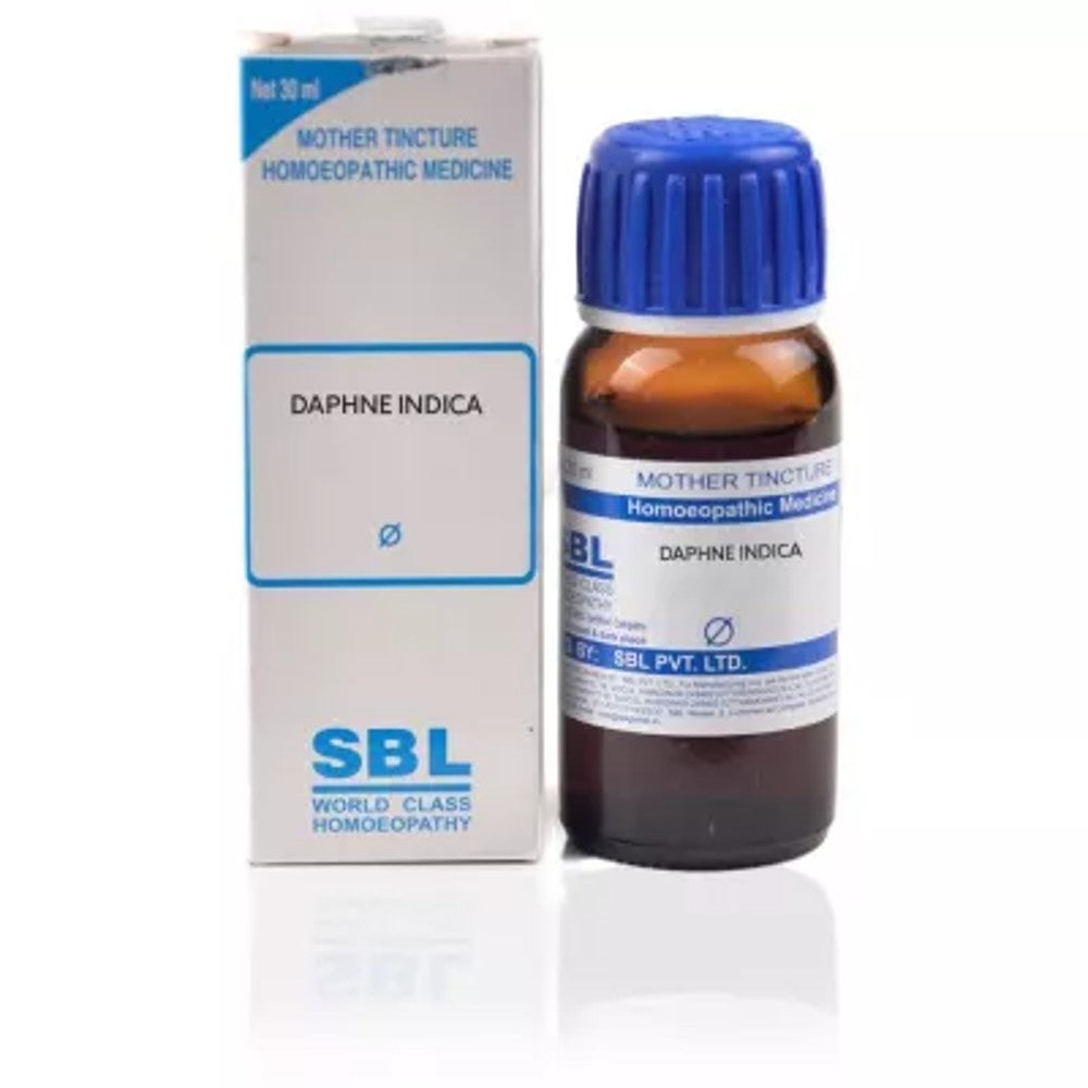 SBL Daphne Indica Mother Tincture Q - 30ml