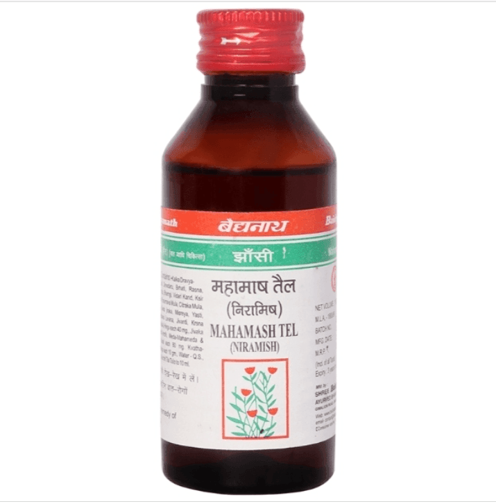 Baidyanath (Jhansi) Mahamash Tel (Niramish)